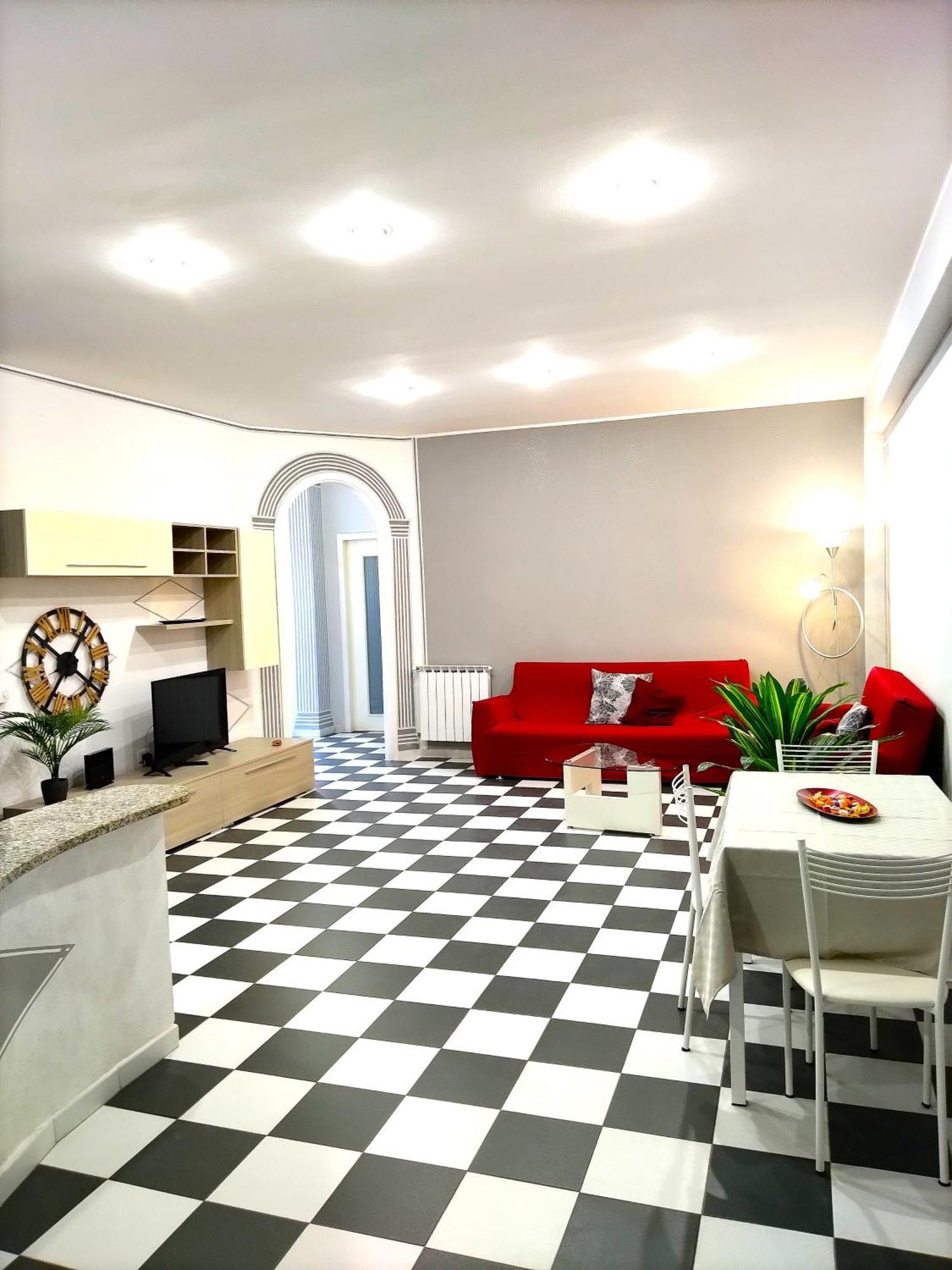 Il Sogno Apartman Fiumicino Kültér fotó